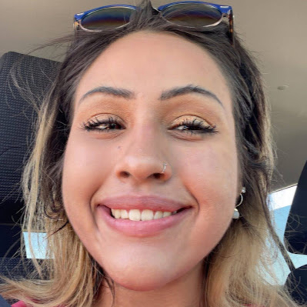 Meet your Posher, Krissy